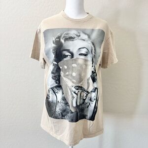Marilyn Monroe Graphic Tee